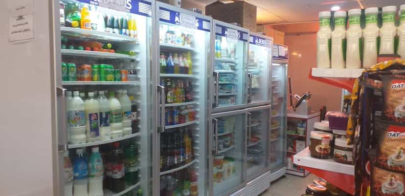 عکس بابل پروتئین در مراد بیگ بابل