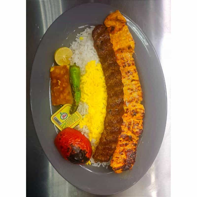 عکس غذای بلوط هپکو