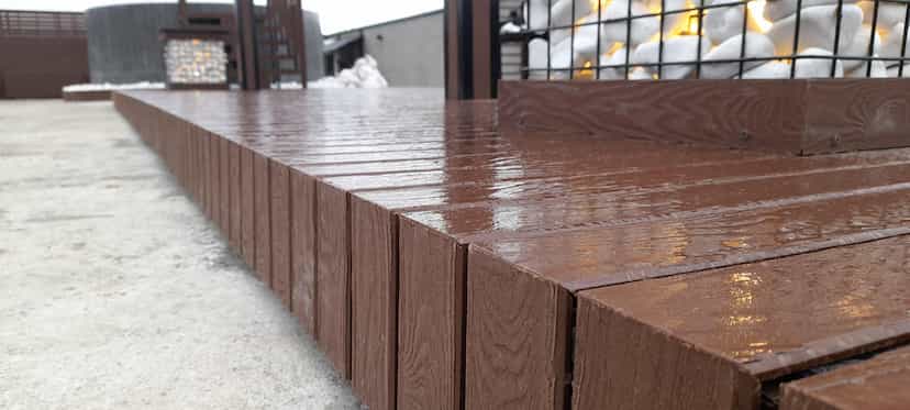 عکس چوب پلاست نوشهر شهرک دریاسر نوشهر