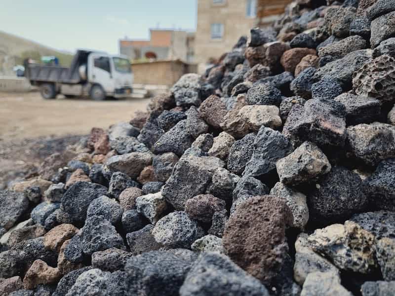 عکس مصالح ساختمانی عبدالرحیمی در ولیران حصارک دماوند