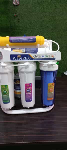 عکس تصفیه آب اندیشه در سرآسیاب ملارد