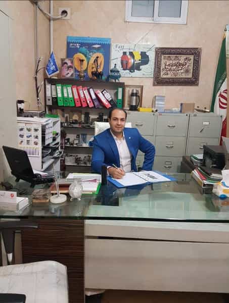 عکس فروشگاه آسانا آسانسور رحمتی در اصلاح ذر ورامین