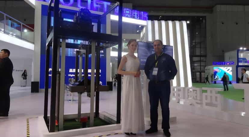 عکس فروشگاه آسانا آسانسور رحمتی در اصلاح ذر ورامین