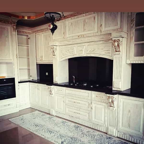 عکس کابینت تاچ(جدیدی) چهاردانگه