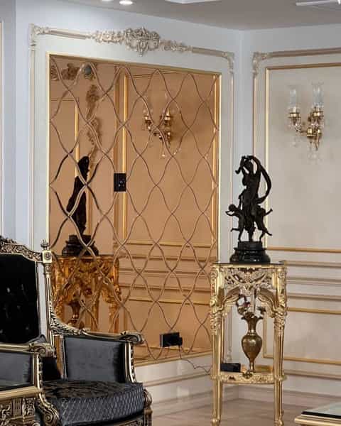 عکس دکوراسیون بهاری رودهن