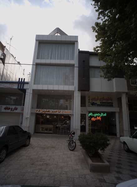 عکس مبلمان ناصر علیزاده در رضاشهر مشهد