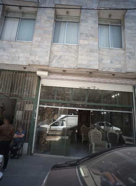 عکس فروشگاه مبلمان در عامل مشهد