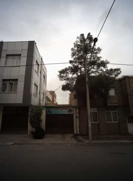 عکس مبلمان مهدی در سید رضی مشهد
