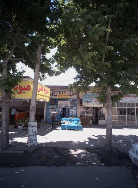 عکس تعمیرات و سفارشات مبلمان در بهمن مشهد