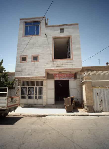 عکس مبلمان ماهان در بلال مشهد