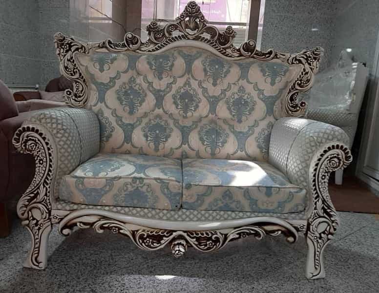 عکس فروشگاه مبلمان تک در شاهین ویلا کرج