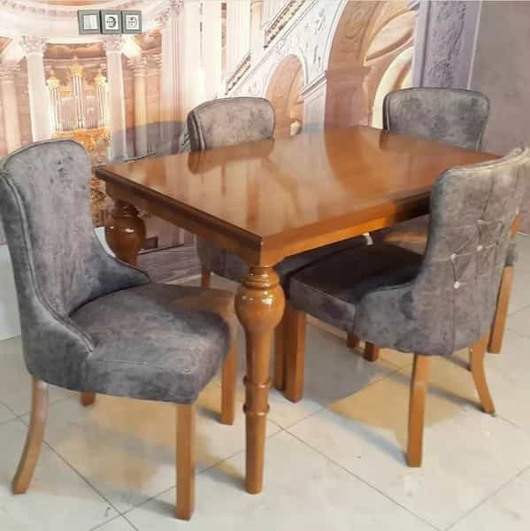 عکس مبلمان و صنایع چوبی سکویا در حصارک بالا کرج