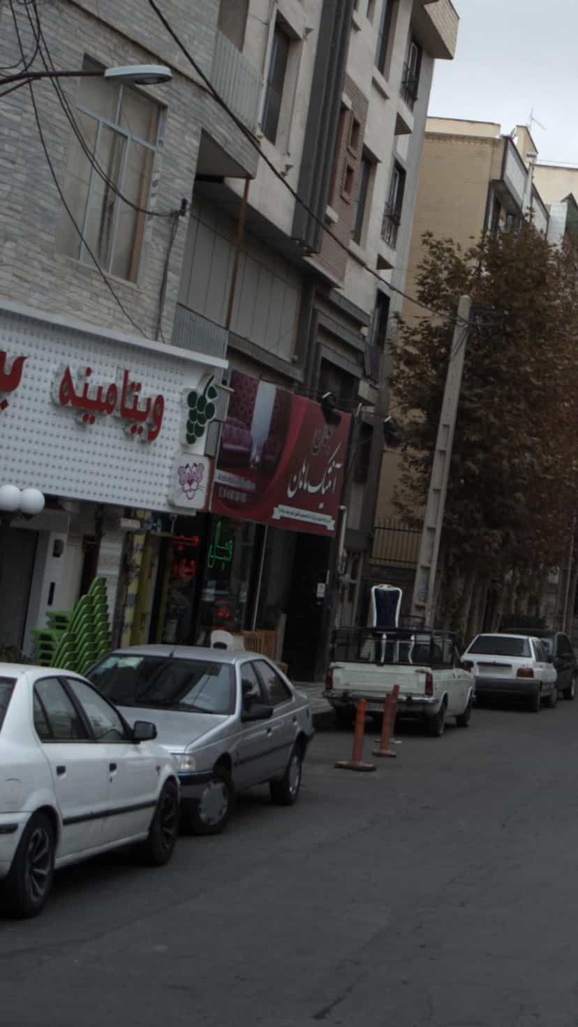 عکس مبلمان آنتیک ماهان در فاز سه گوهردشت کرج