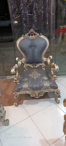 عکس مبلمان تولیدی افرند در رهنان اصفهان