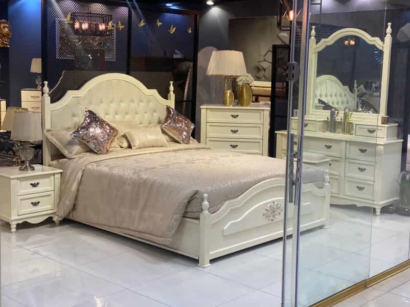 عکس مبلمان معین در حصارک بالا کرج