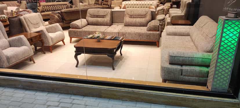 عکس گروه تولیدی مبلمان توکلی تبریز