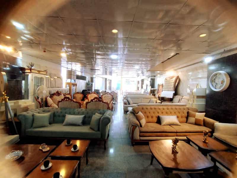 عکس مبلمان وحید تبریز