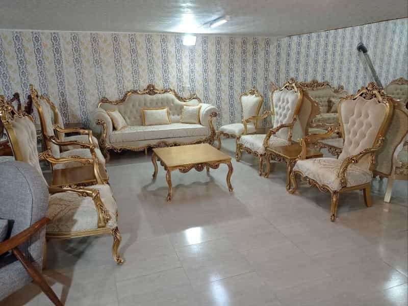 عکس مبلمان وحید تبریز