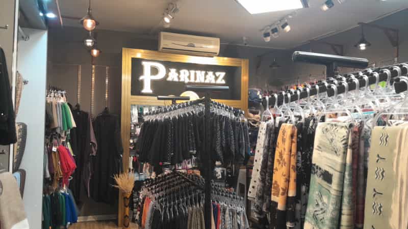 عکس روسری پریناز