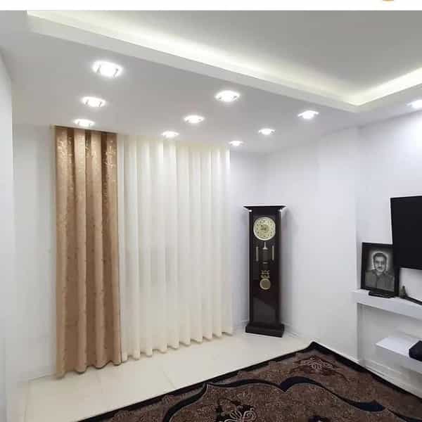 عکس پرده سرای تک در شریف آباد سنندج
