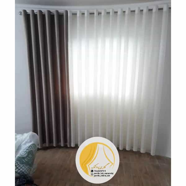 عکس پرده سرای تک در شریف آباد سنندج