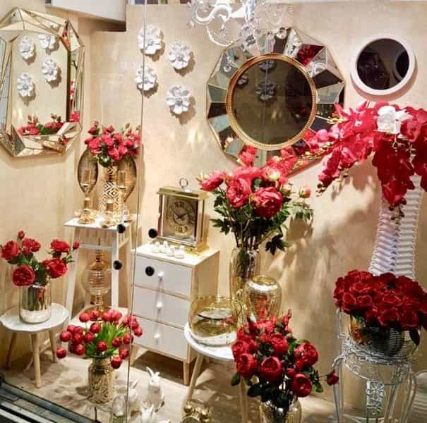 عکس فروشگاه تندیس در نور سنندج
