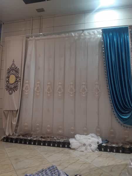 عکس پرده سرای الناز در بهاران ۴.۱۹ سنندج