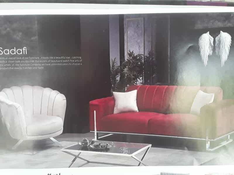 عکس مبلمان خانه چین در پشته حسین آباد خرم‌آباد