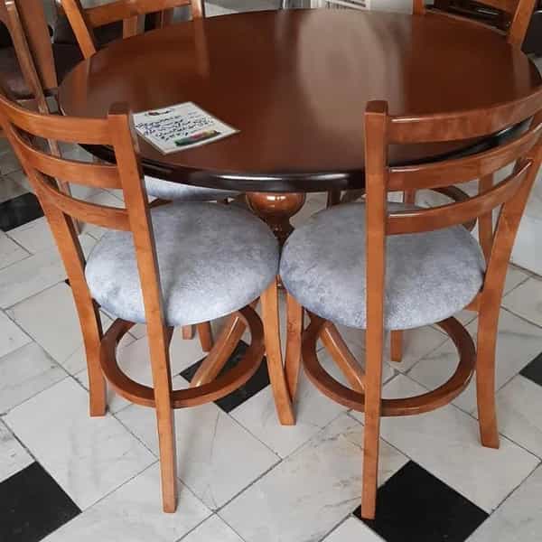 عکس مبلمان نادری در فاز ۱ اندیشه شهریار