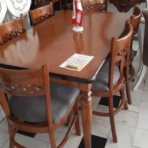 عکس مبلمان نادری در فاز ۱ اندیشه شهریار