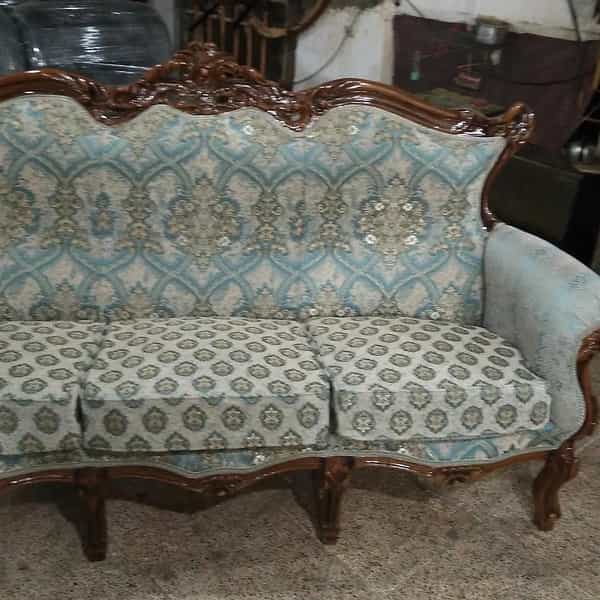 عکس مبلمان نادری در فاز ۱ اندیشه شهریار