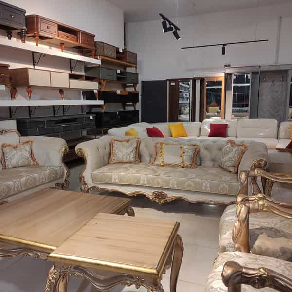 عکس فروشگاه مبلمان کرسی من شهرک طباطبایی کرمان