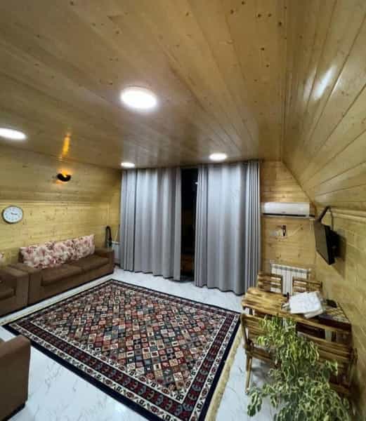 عکس صنایع چوبی میثم تیر در غفاری چالوس