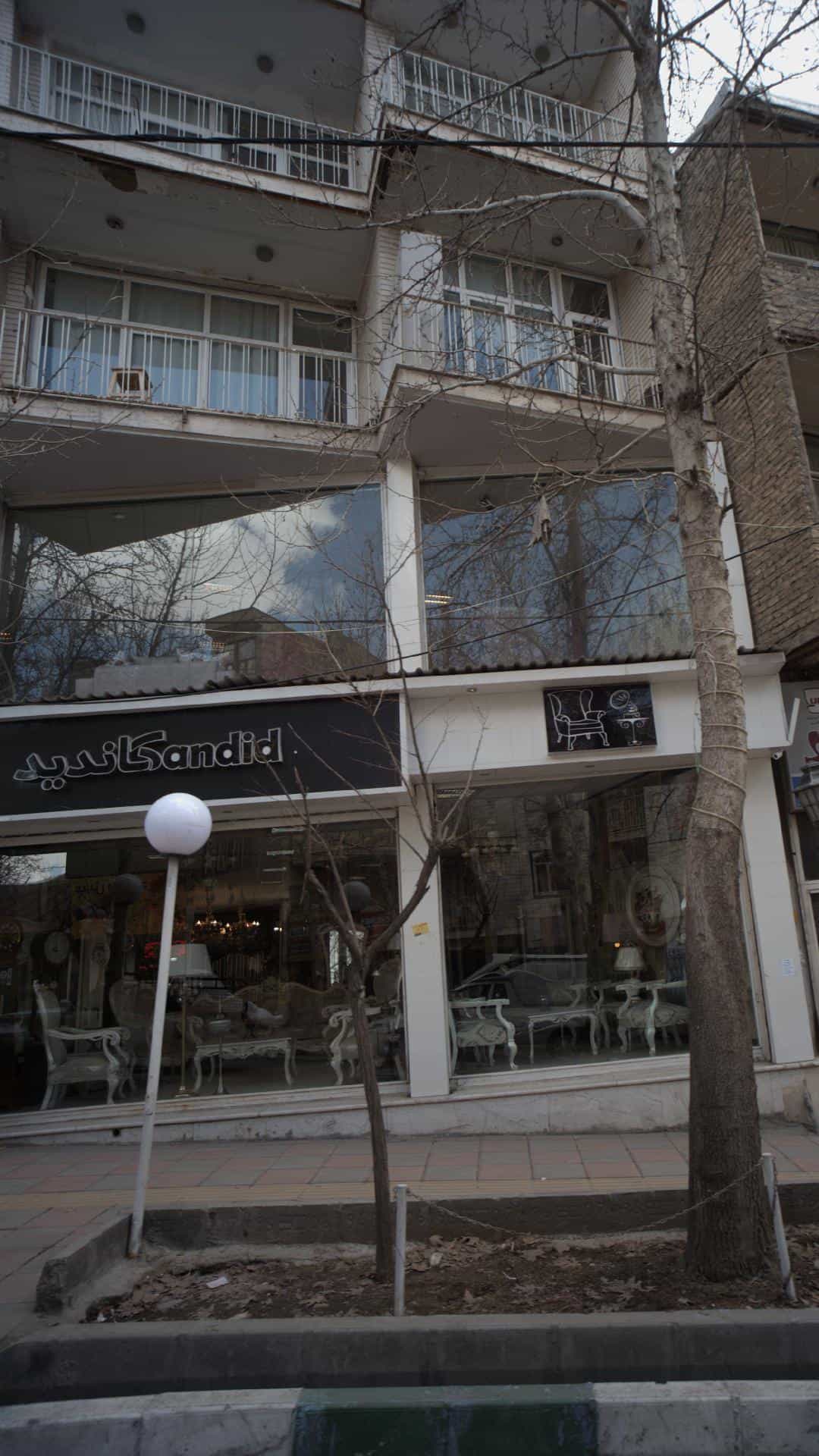 عکس کاندید در روح افزا دماوند