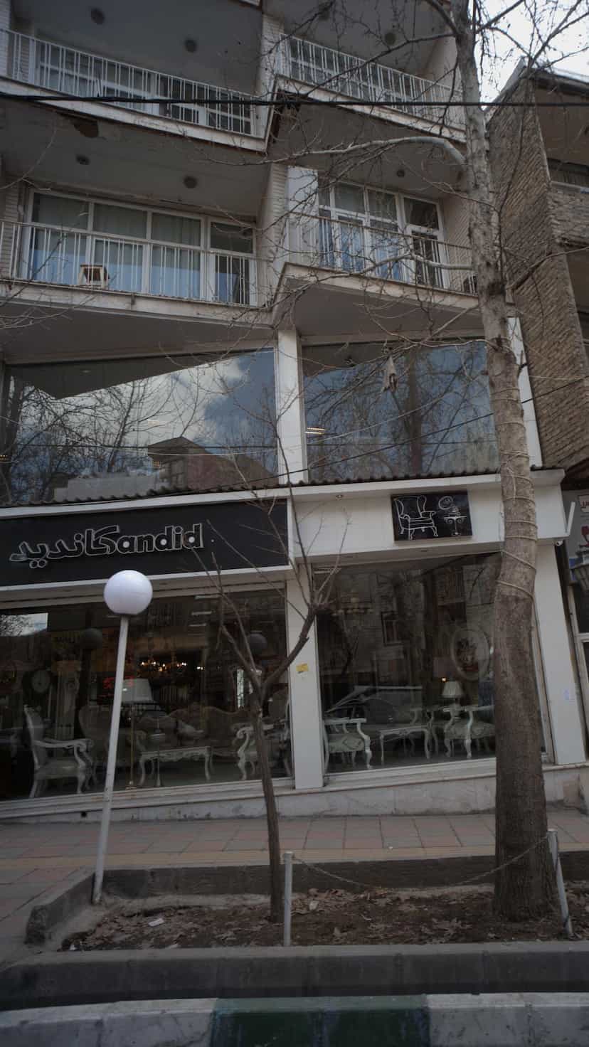 عکس کاندید در روح افزا دماوند