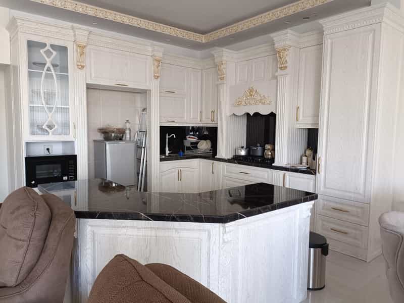 عکس دکوراسیون داخلی گلد کابین در گیلاوند دماوند