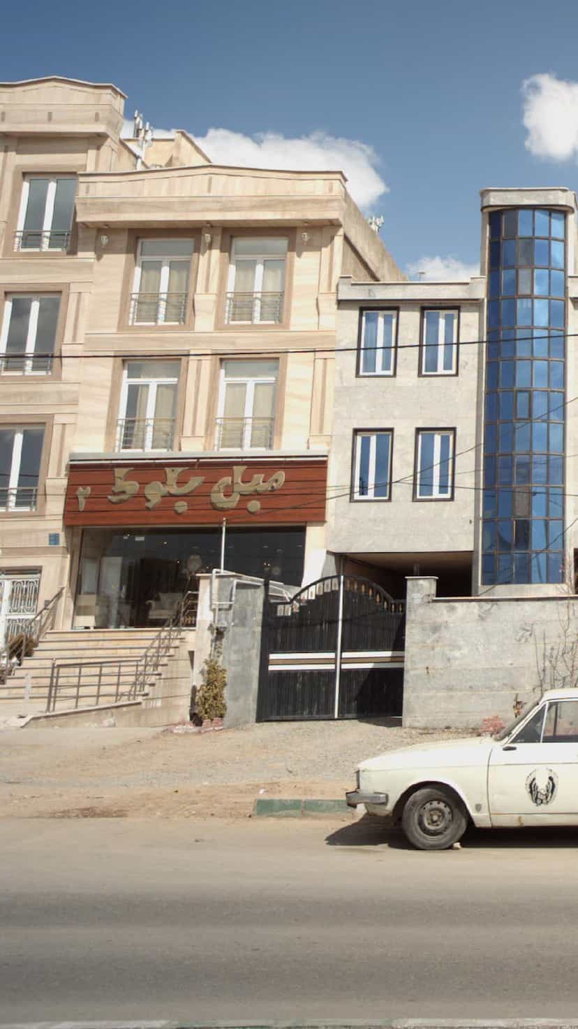 عکس مبل بلوط 2 در گیلاوند دماوند