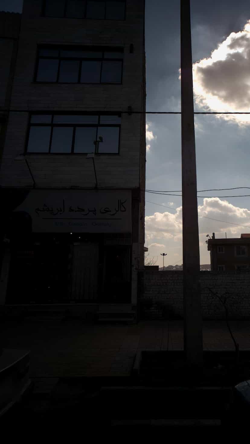 عکس گالری پرده ابریشم در گیلاوند دماوند