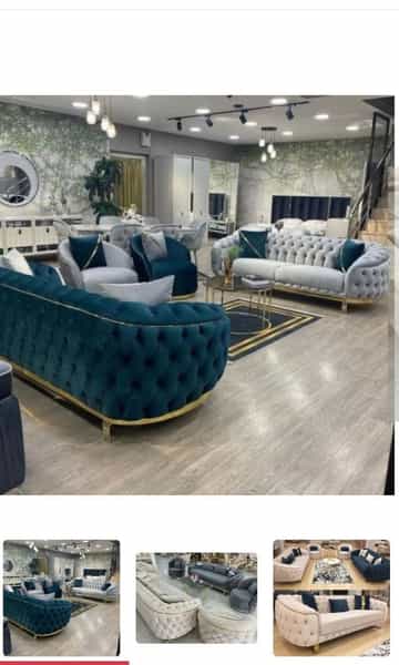 عکس مبلمان امیرعلی در صیاد شیرازی رباط‌کریم