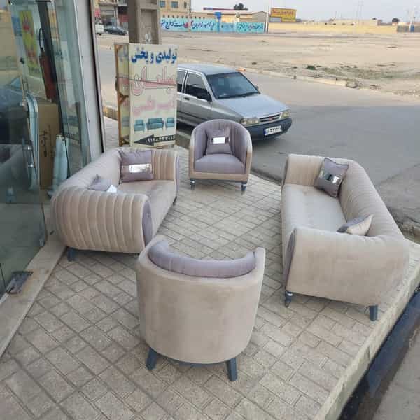 عکس مبلمان امیرعلی در صیاد شیرازی رباط‌کریم