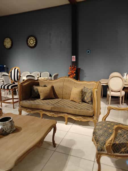 عکس مبلمان مدرن و کلاسیک توکا (شعبه ۱) چهاردانگه