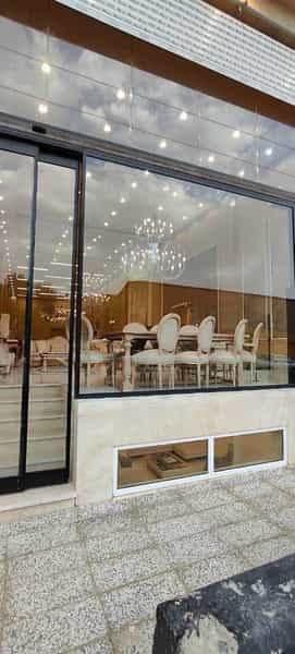 عکس مبلمان آرمانی چهاردانگه
