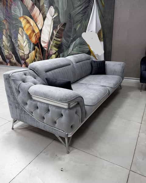 عکس مبلمان ایده ال چوب چهاردانگه