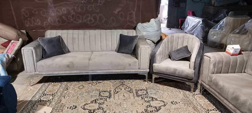 عکس مبلمان برند قائم چهاردانگه