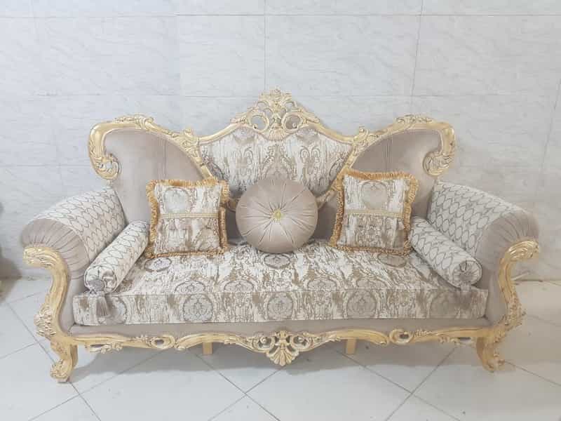 عکس تعمیرات مبلمان استیل و کلاسیک مهدیزاده چهاردانگه