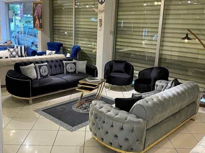 عکس تولیدی مبلمان ابتکار چهاردانگه