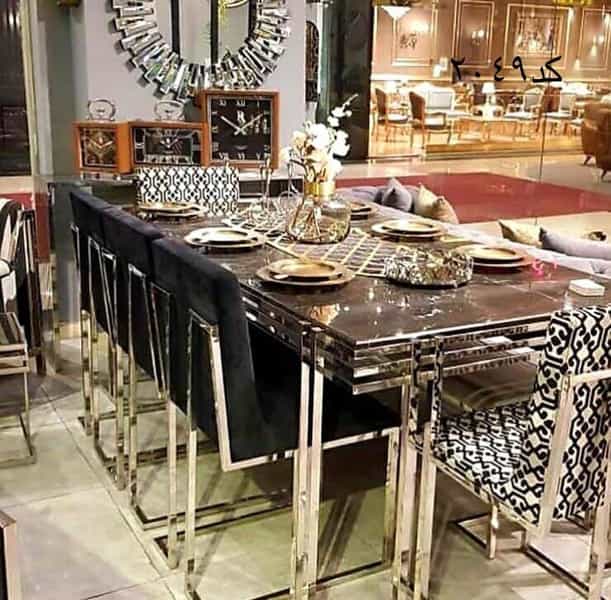 عکس تولیدی مبلمان ابتکار چهاردانگه