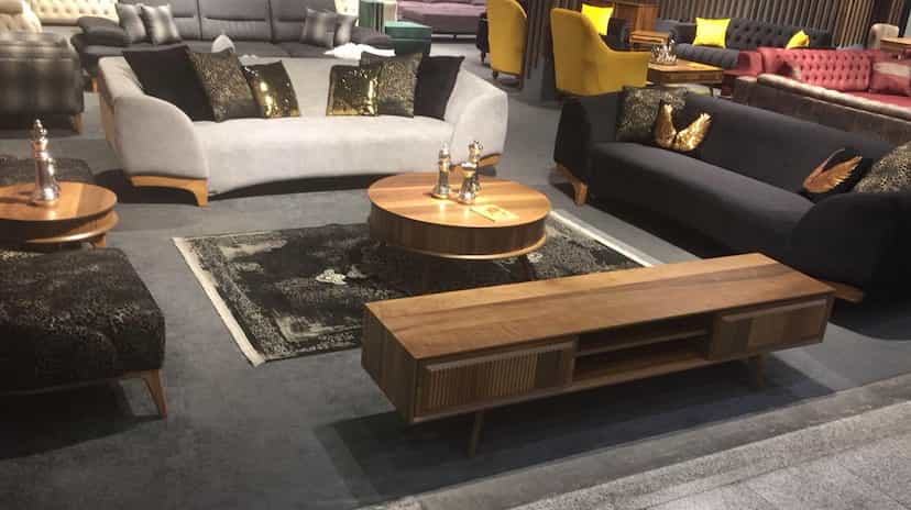 عکس مبلمان آراد چهاردانگه