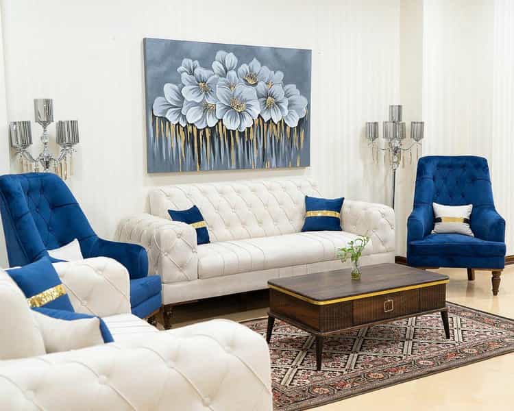 عکس مبلمان اوگور (evgor) چهاردانگه