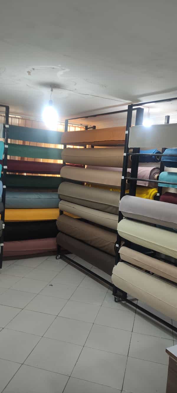 عکس کاتینگ پرده طاها در سرآسیاب ملارد